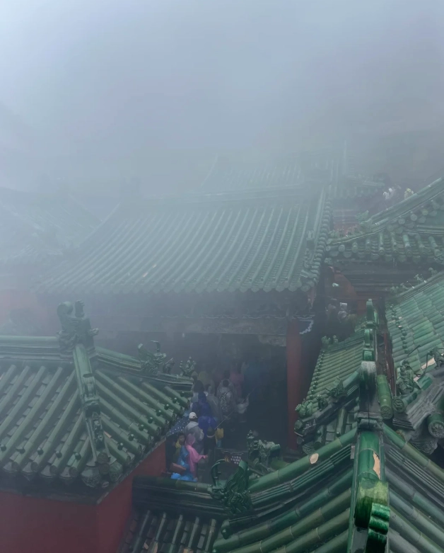 wudang mountains itinerary wudang mountains itinerary