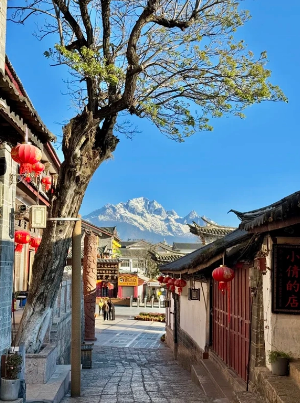 Lijiang itinerary 10 days Lijiang itinerary 10 days