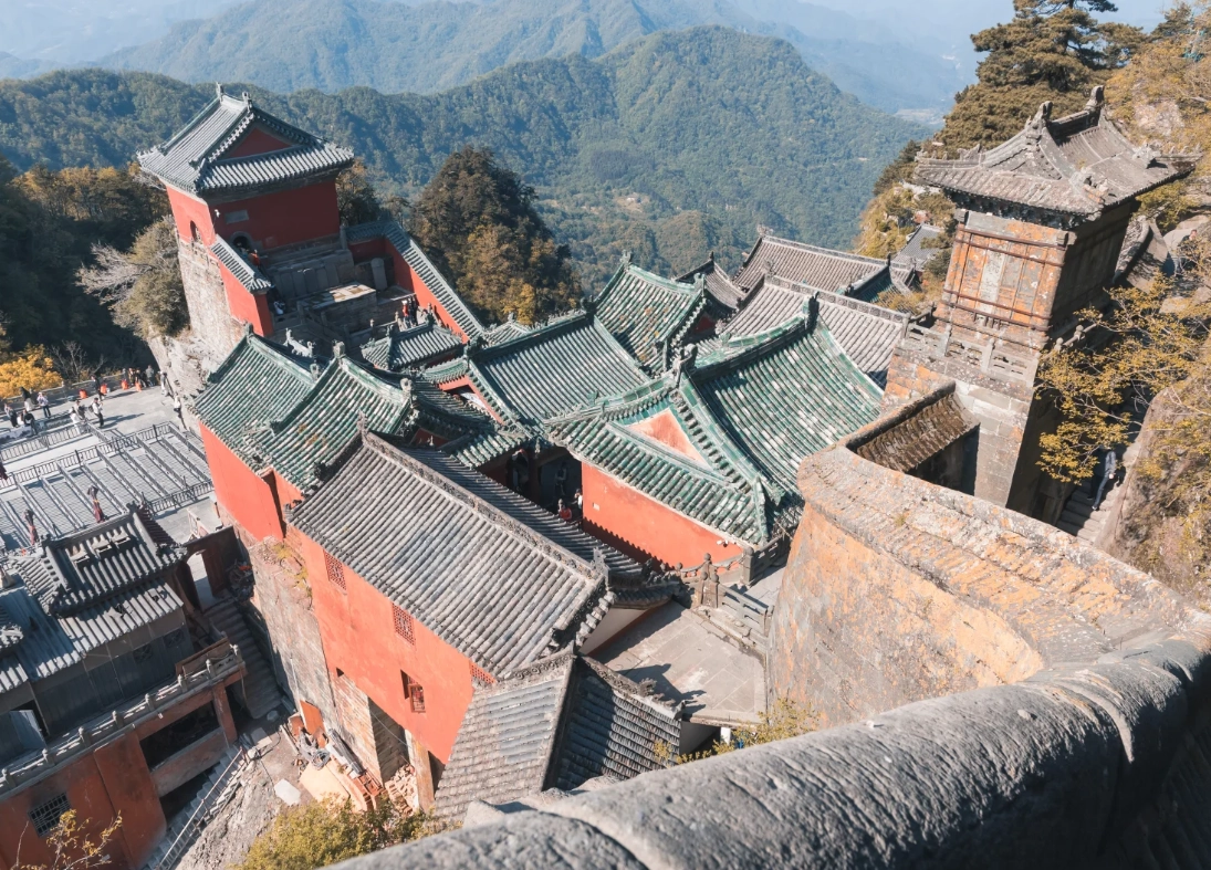 wudang mountains travel guide wudang mountains travel guide