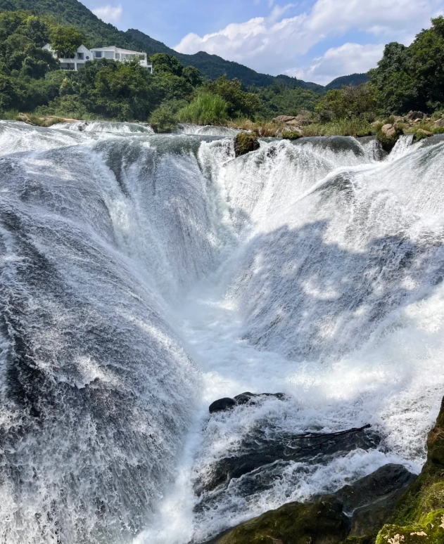 Huangguoshu Waterfall travel tips Huangguoshu Waterfall travel tips
