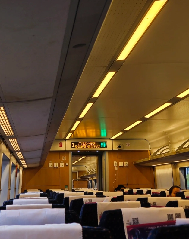 China high-speed train China high-speed train