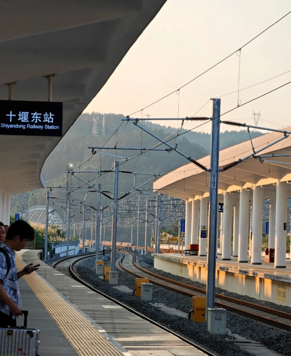 Wudang Mountain travel Wudang Mountain travel