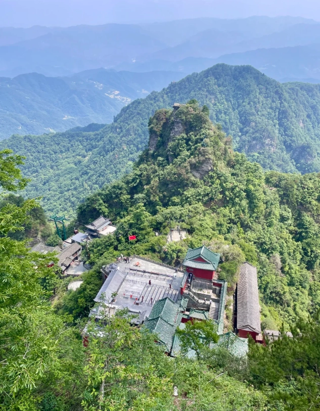 wudang mountains 2 days wudang mountains 2 days