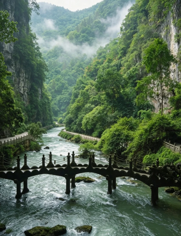 Guizhou budget itinerary Guizhou budget itinerary