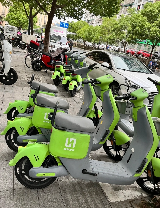 Hangzhou taxi