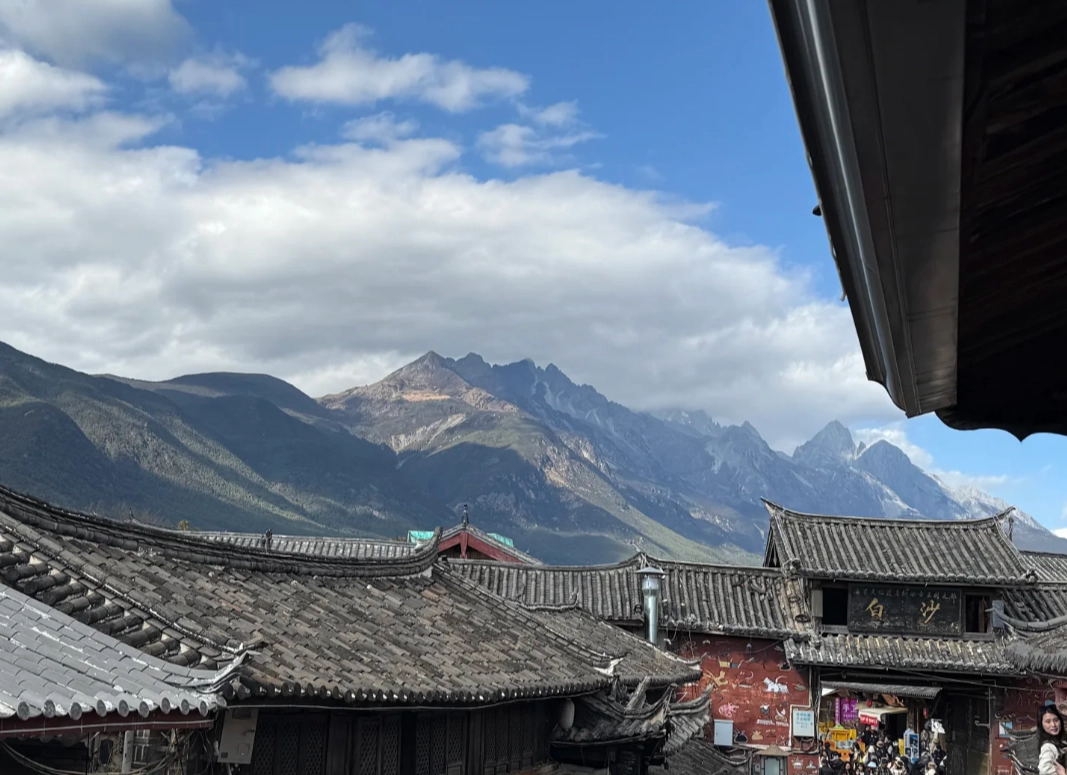 dali to lijiang distance