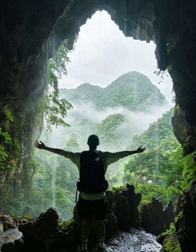 Huangguoshu Waterfall travel tips Huangguoshu Waterfall travel tips