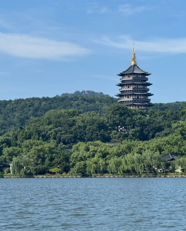 hangzhou in spring