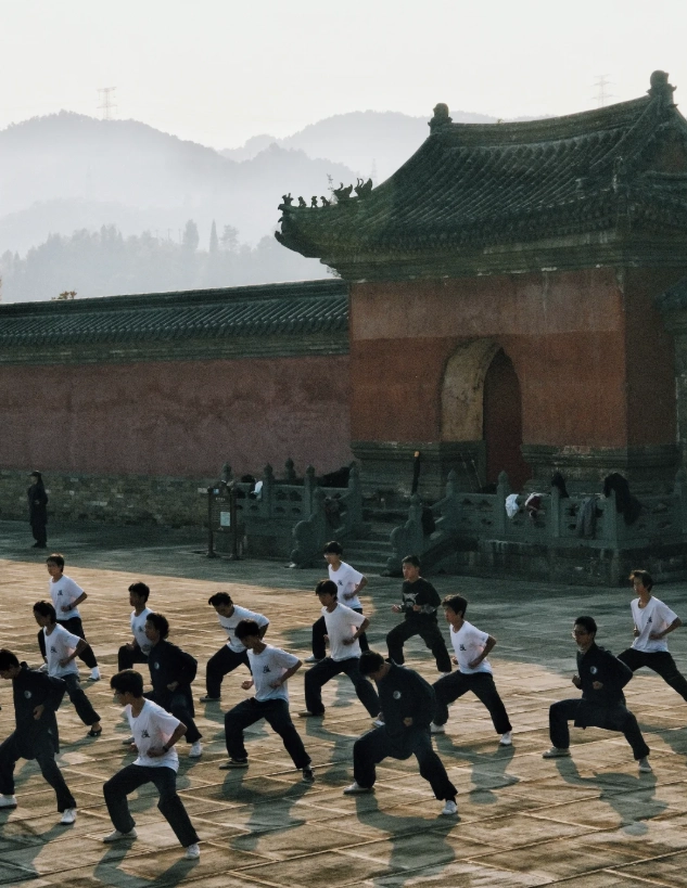 wudang mountains tai chi wudang mountains tai chi