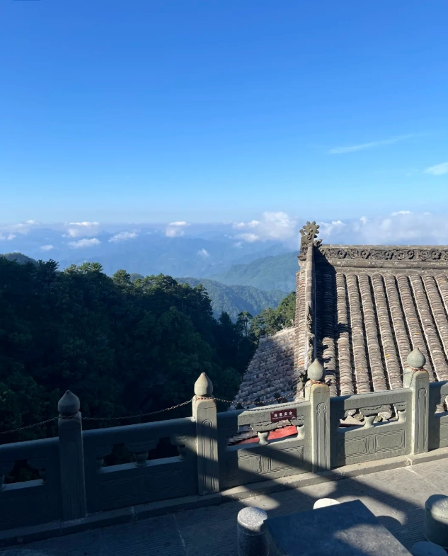wudang mountains travel guide