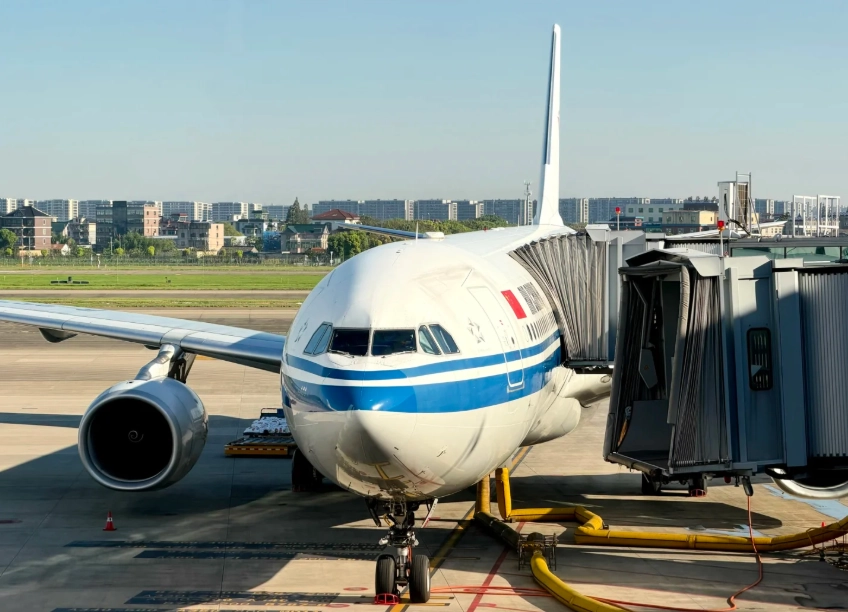 Hangzhou airport to city center