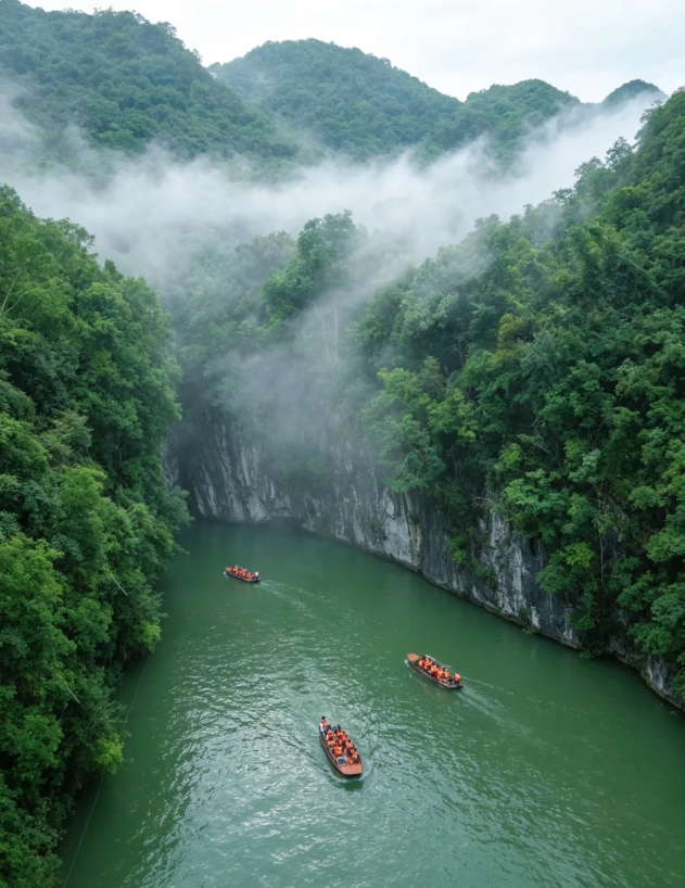 Huangguoshu waterfall safety Huangguoshu waterfall safety