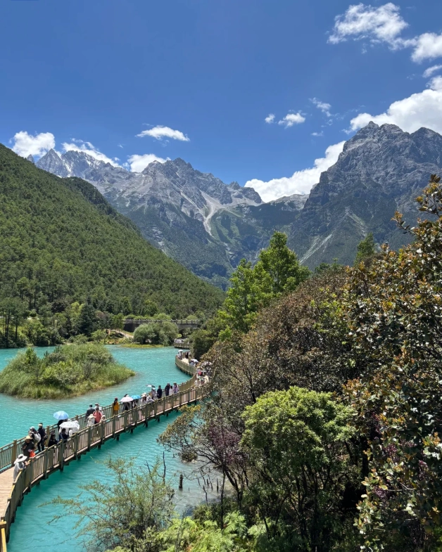 Lijiang old town itinerary Lijiang old town itinerary