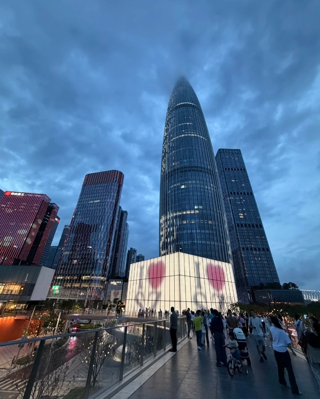 shenzhen travel tips