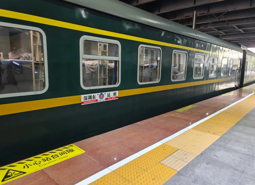 Guangzhou to Shenzhen Train: Fast, Cheap, and Stress-Free