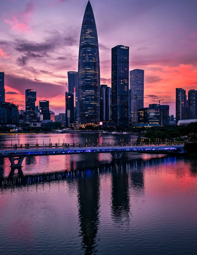 4 days in shenzhen