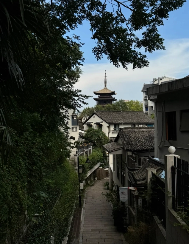 Hangzhou itinerary
