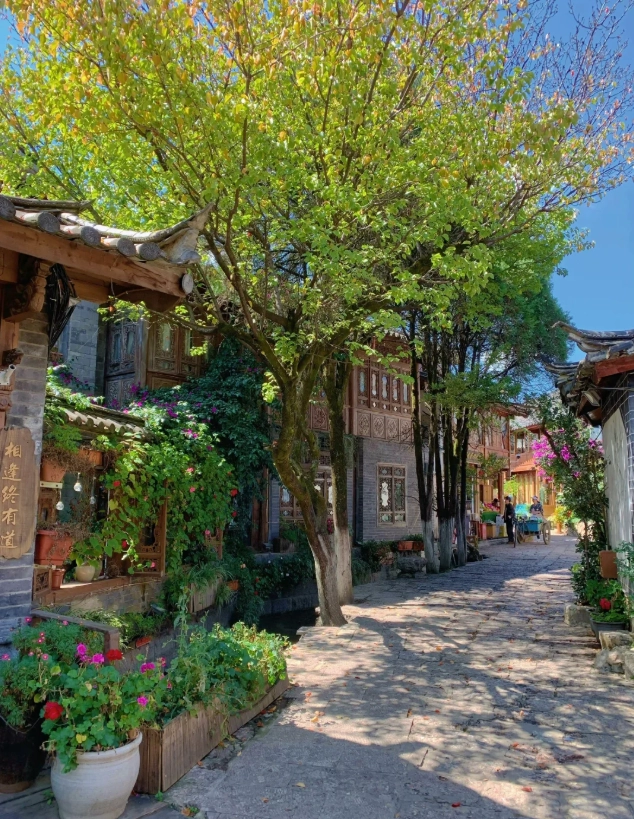Lijiang itinerary Lijiang itinerary