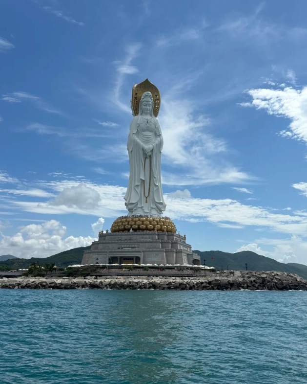 nanshan temple sanya nanshan temple sanya
