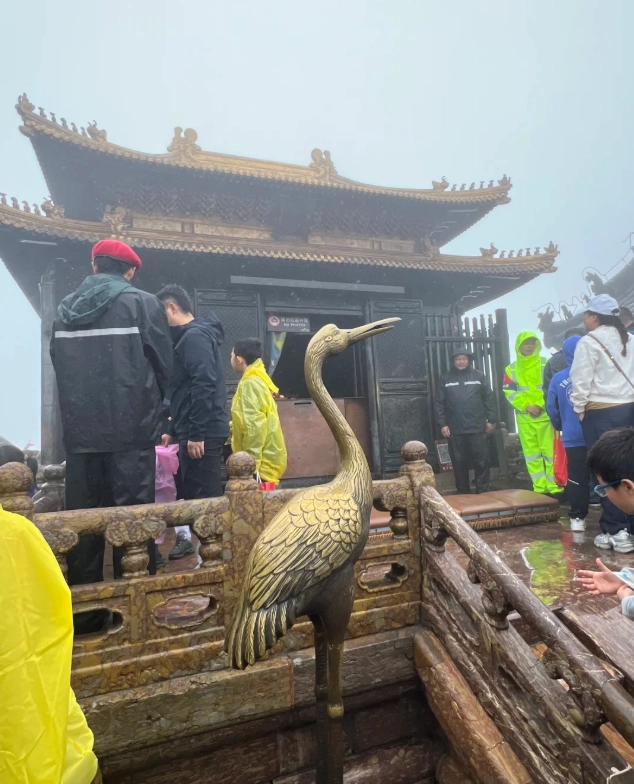 Wudang Mountains photo locations
