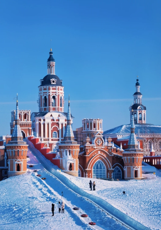 how many days in harbin