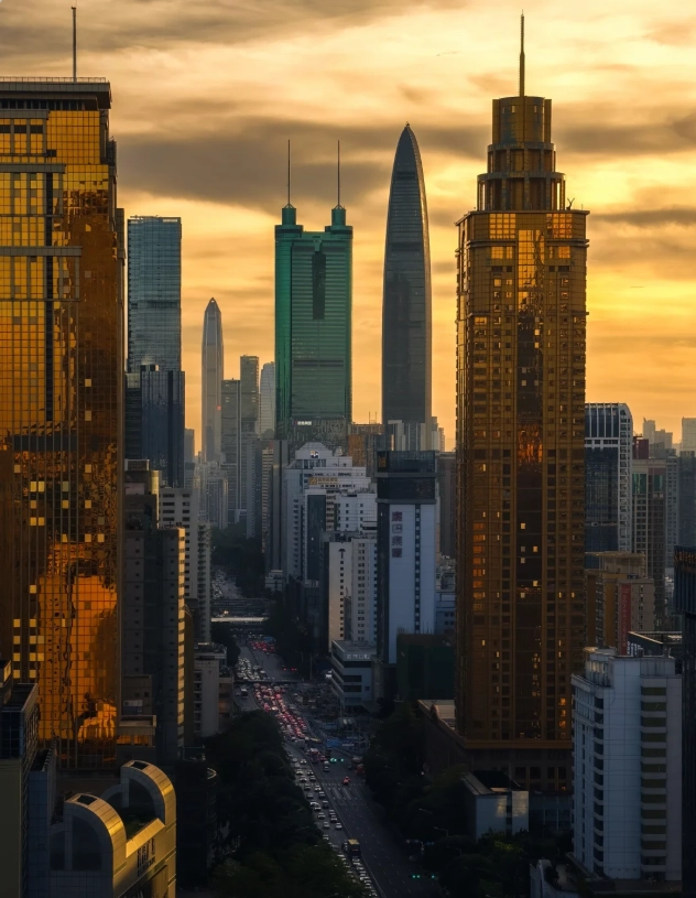 shenzhen solo travel