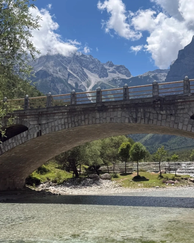 solo travel China Yunnan