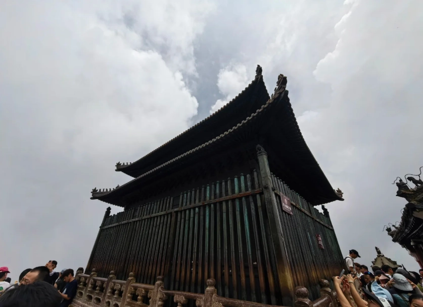 wudang mountains travel guide