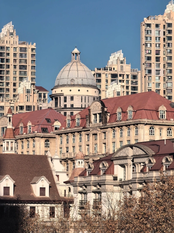 budget travel Tianjin