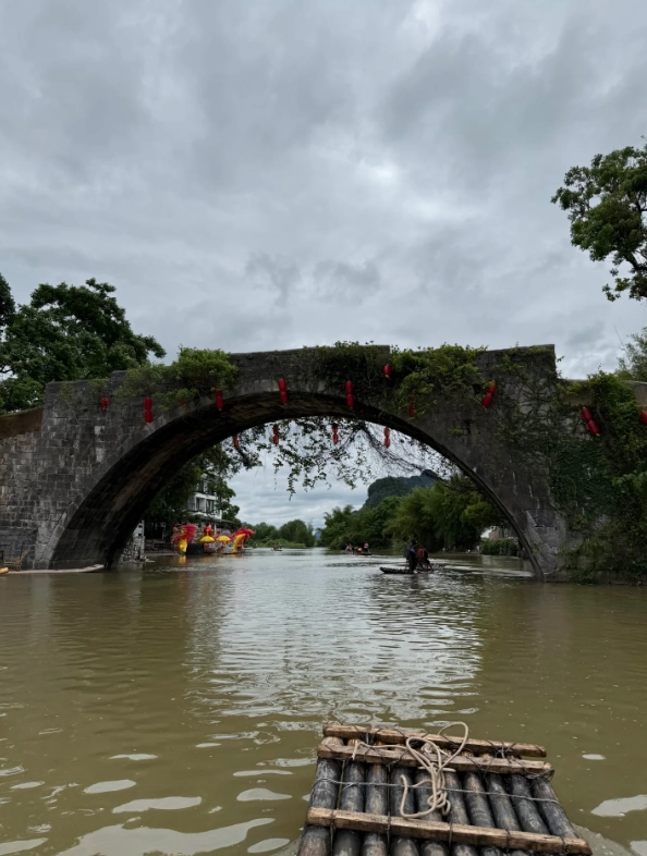 guilin 2 day itinerary