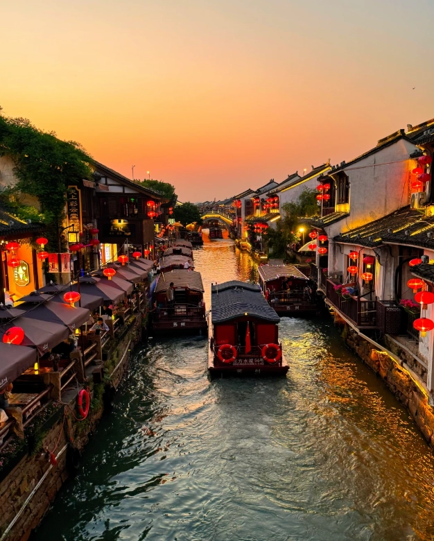 things to do in Suzhou