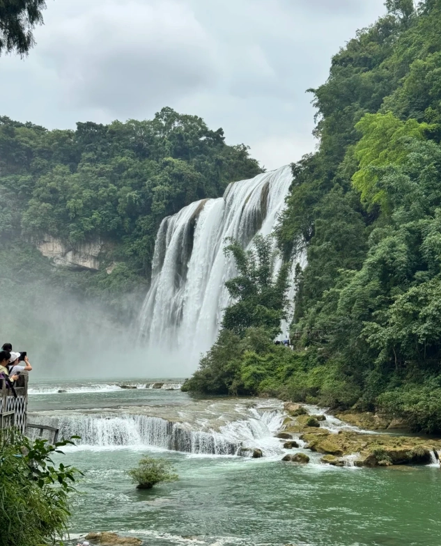 anshun itinerary