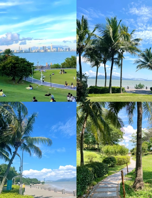 Shenzhen attractions