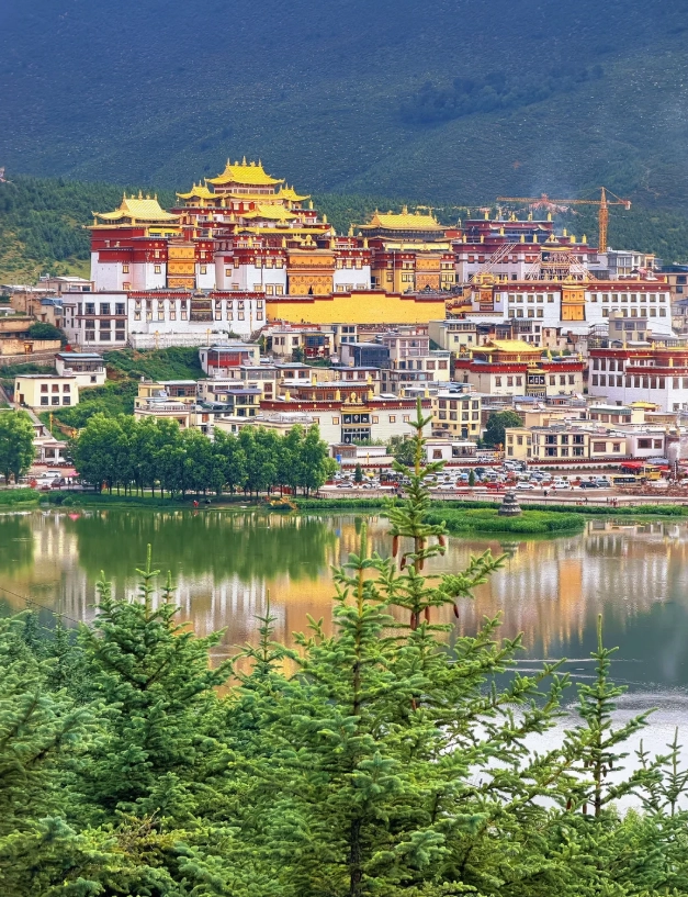 free things to see in Shangri-La free things to see in Shangri-La