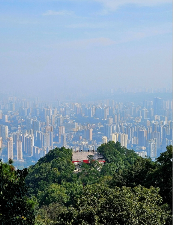 Ciqikou ancient town