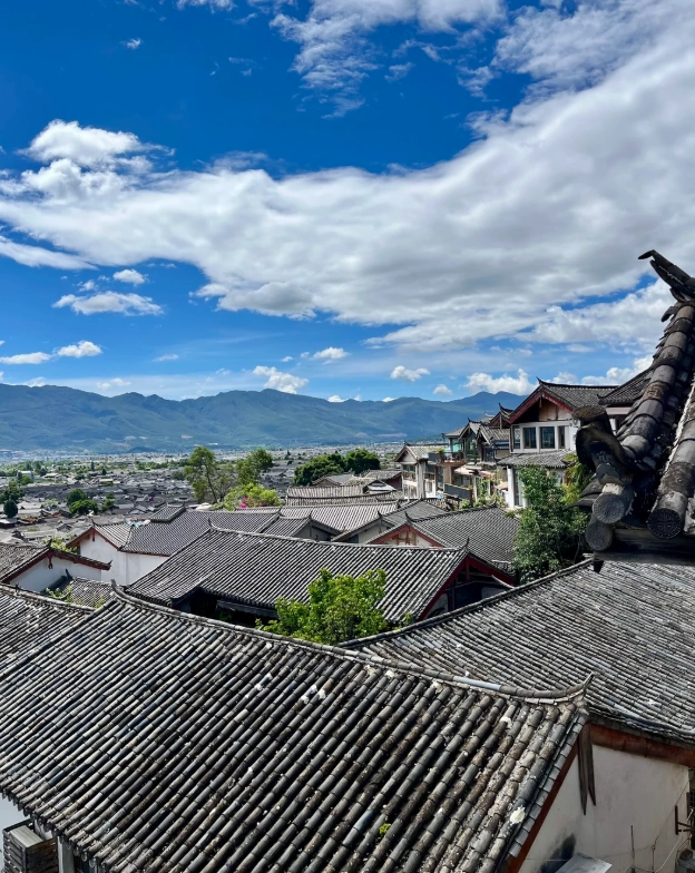 Lijiang old town guide