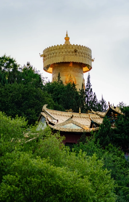 shangri-la itinerary