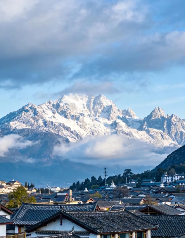 Lijiang itinerary solo