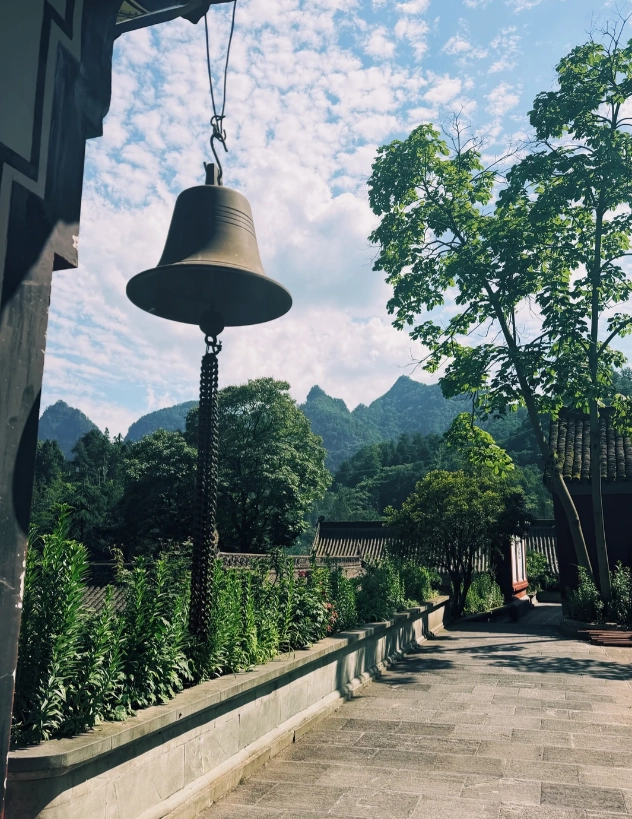 Zixiao Palace Wudang