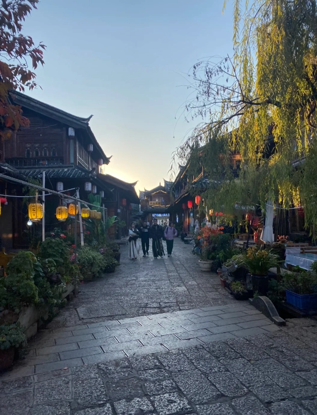 Lijiang transportation Lijiang transportation
