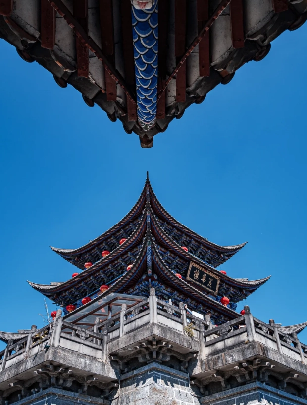 Yunnan itinerary