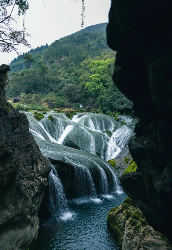 Huangguoshu Waterfall what to wear Huangguoshu Waterfall what to wear