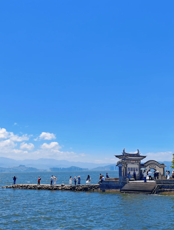 Erhai Lake Erhai Lake