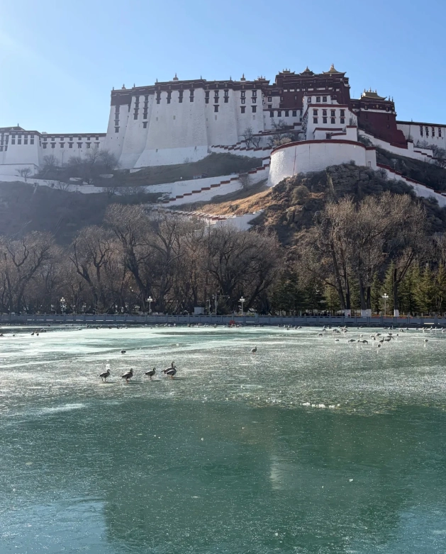 Tibet travel
