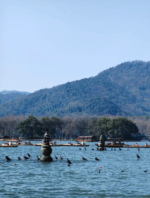 Hangzhou attractions