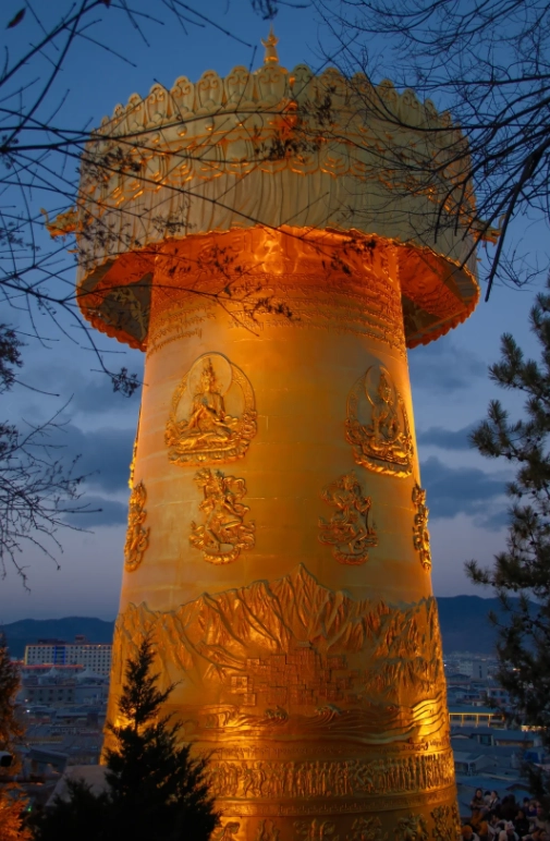 shangri-la attractions