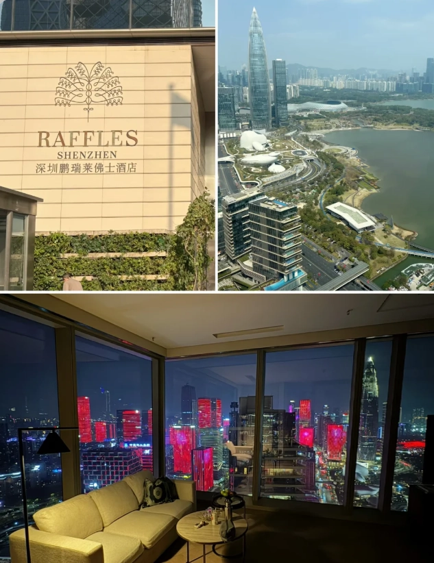 Shenzhen Luxury Hotels: Top Picks & Booking Hacks