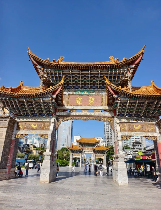cheap things to do in kunming