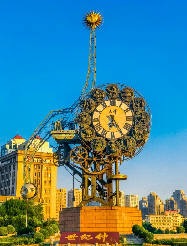 Tianjin no-cost things to see