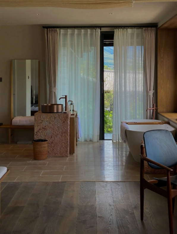 Lijiang boutique hotel